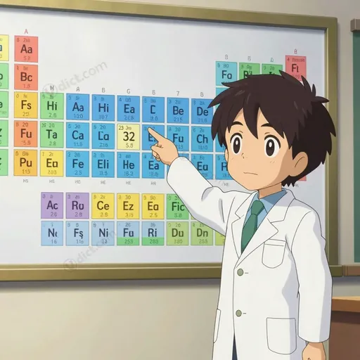 atomic number 32
