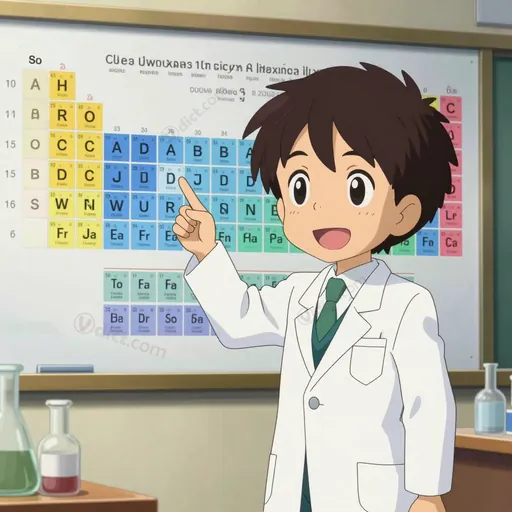atomic number 4
