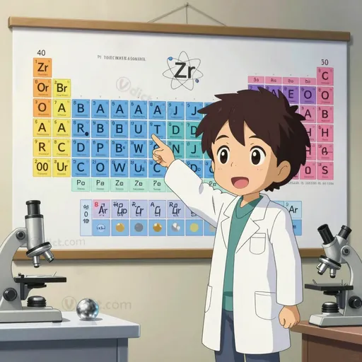 atomic number 40