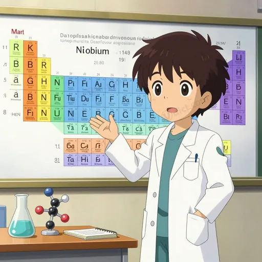 atomic number 41