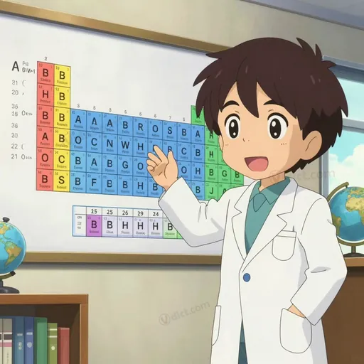 atomic number 5