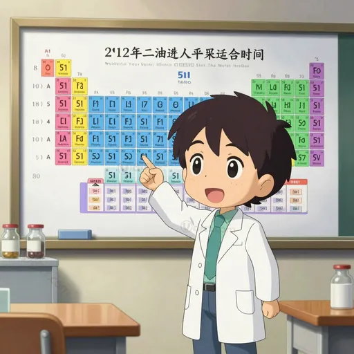 atomic number 51