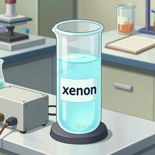 atomic number 54