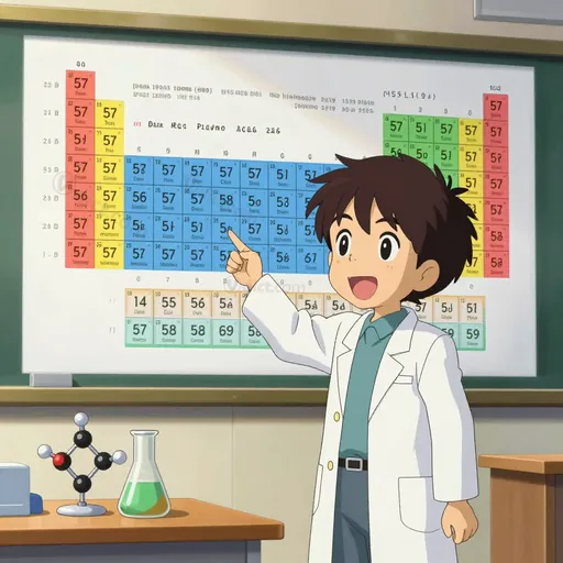 atomic number 57