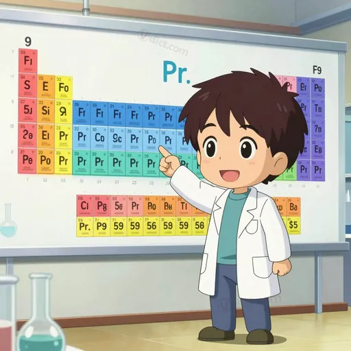 atomic number 59