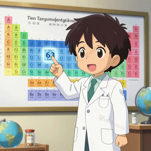 atomic number 63