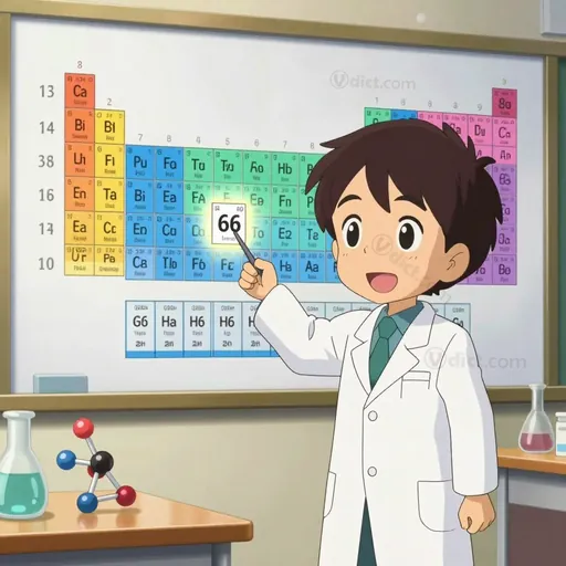 atomic number 66