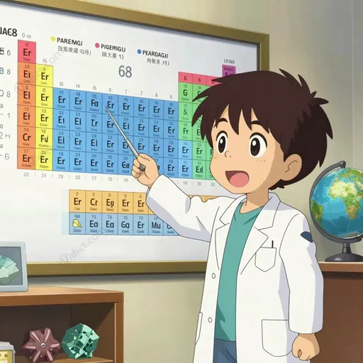 atomic number 68