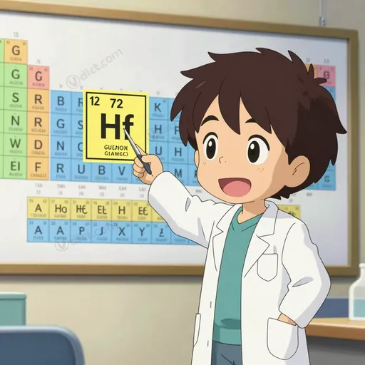 atomic number 72