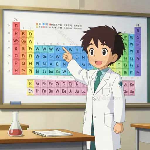 atomic number 74