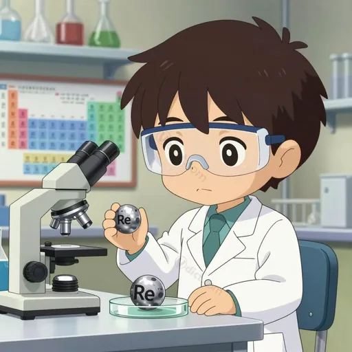 atomic number 75