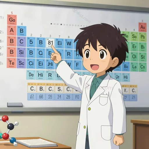 atomic number 81