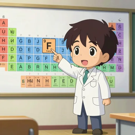 atomic number 9