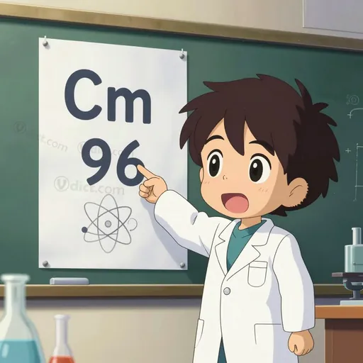 atomic number 96