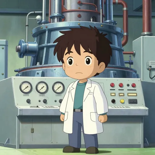 atomic reactor