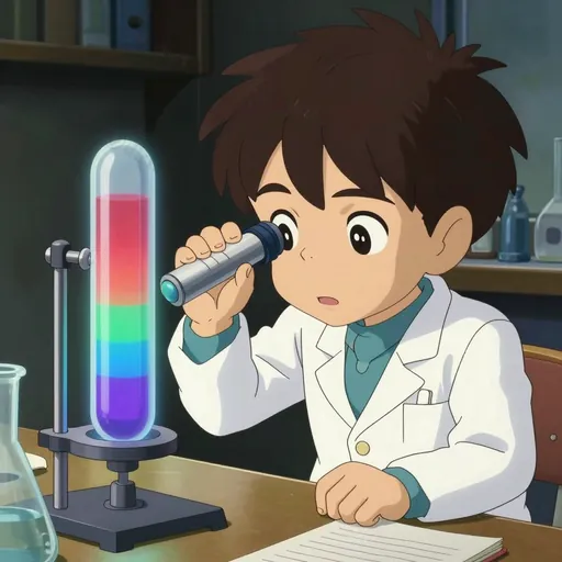 atomic spectrum