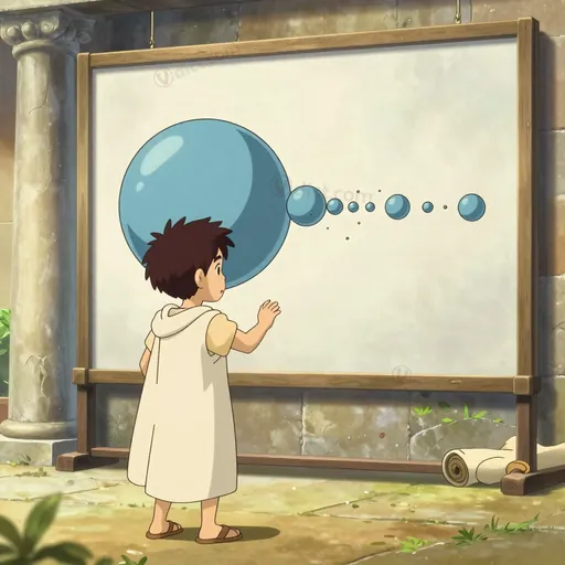 atomist theory