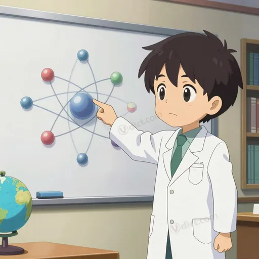atomistic theory