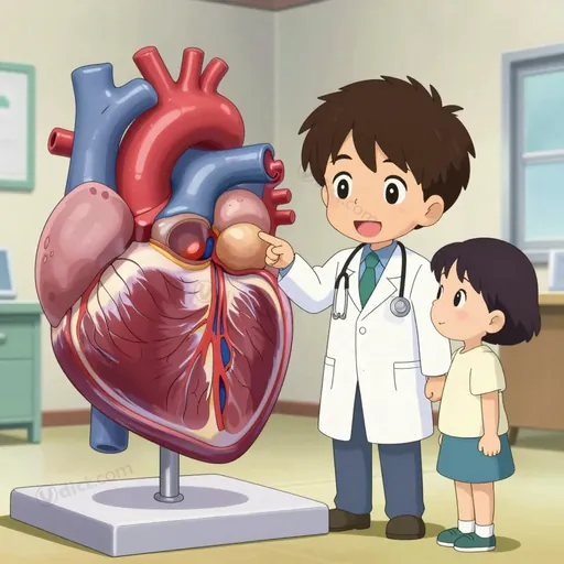atrial septal defect