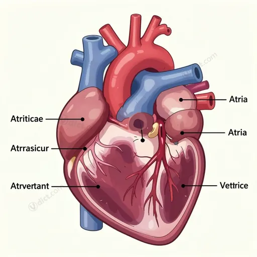 atrioventricular