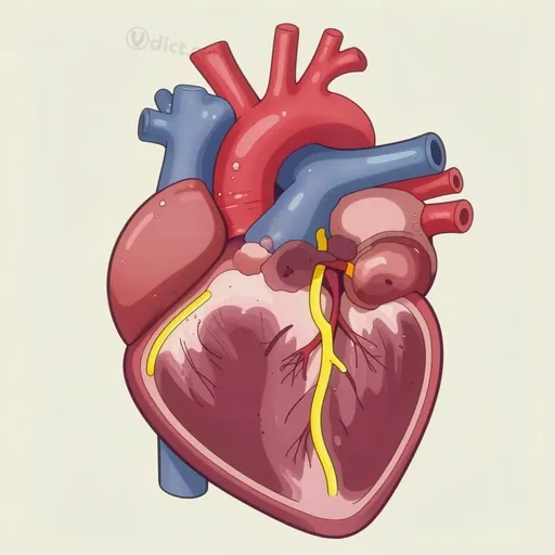 atrioventricular bundle
