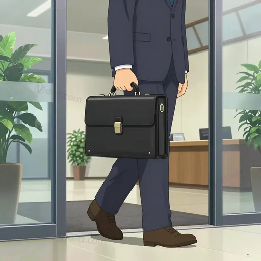 attache case