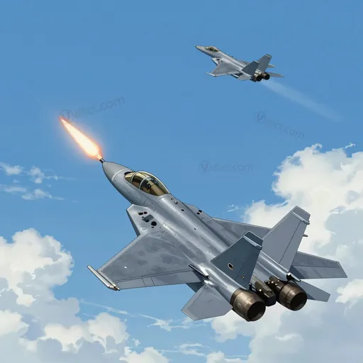 attack aircraft