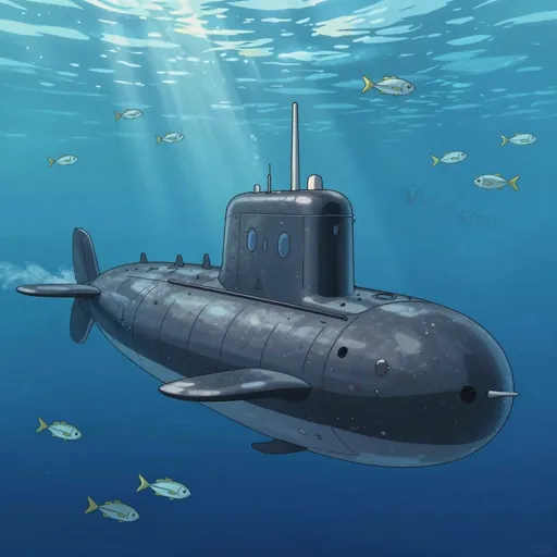 attack submarine