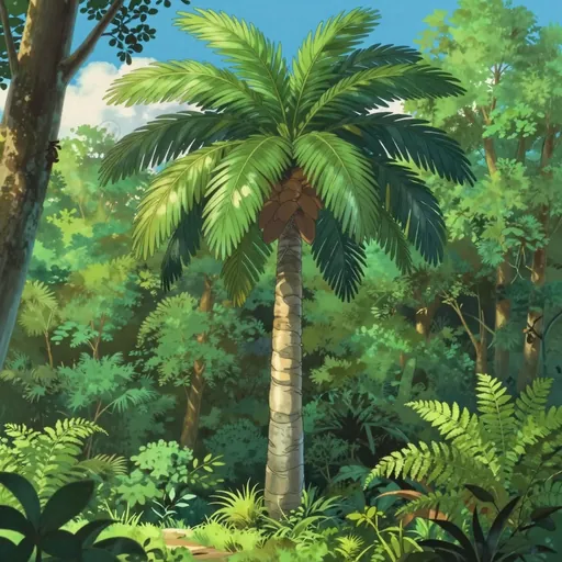 attalea