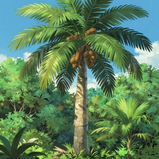attalea funifera