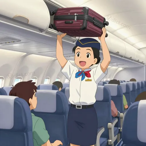 attendant