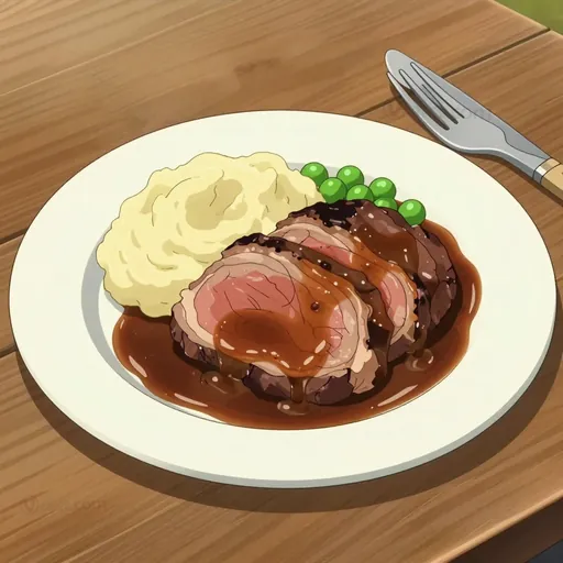 au jus
