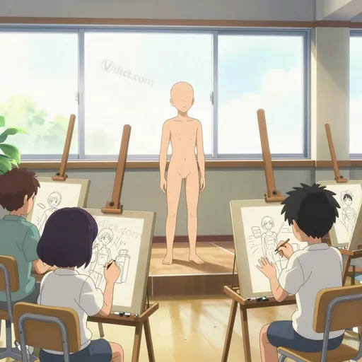 au naturel