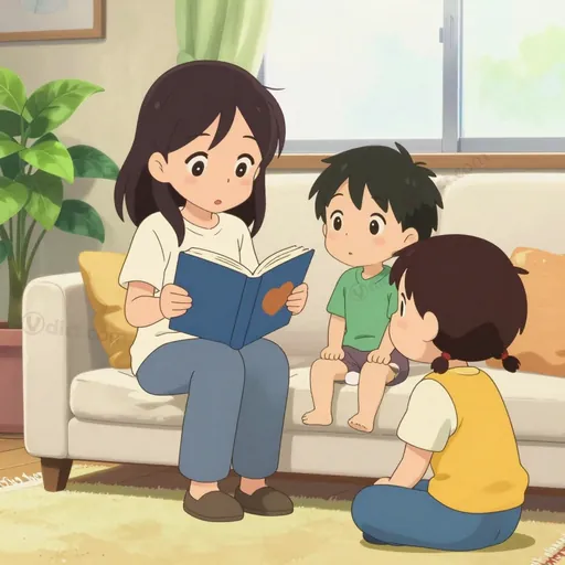 au pair girl
