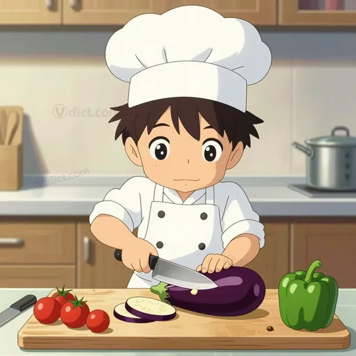 aubergine
