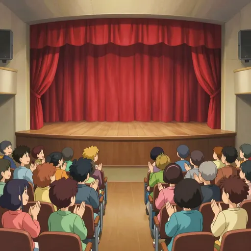 audience