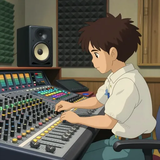 audio
