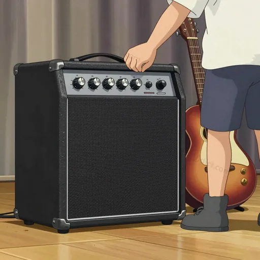 audio amplifier