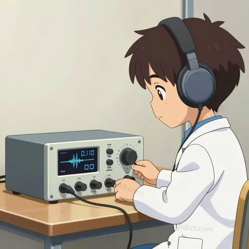 audio frequency
