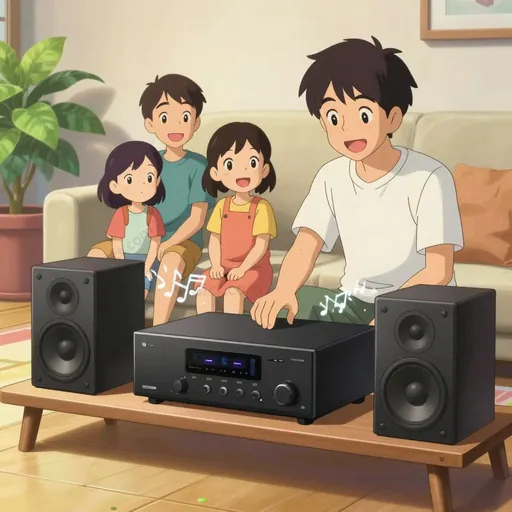 audio system