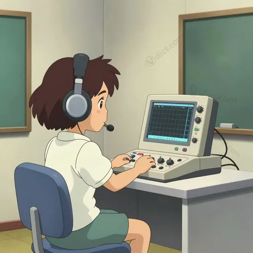 audiometer