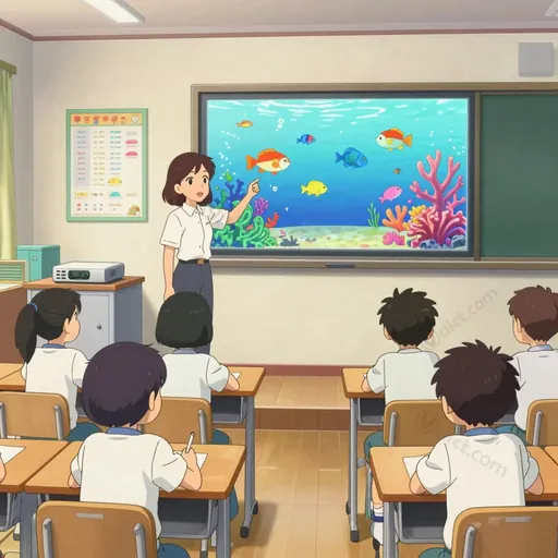 audiovisual aid
