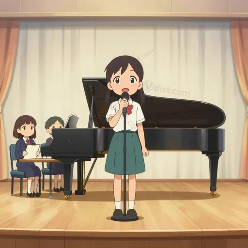 audition