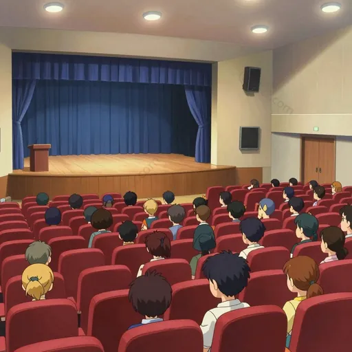 auditorium