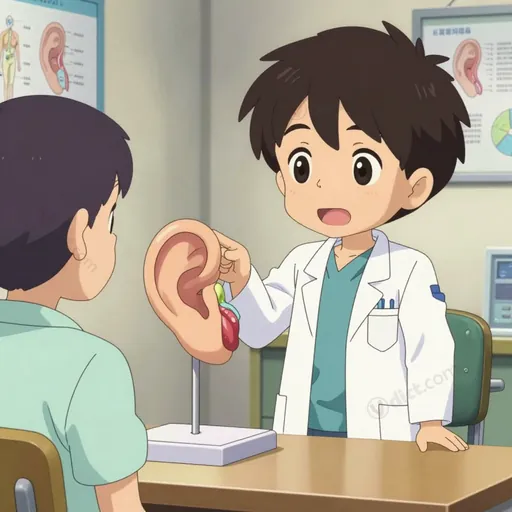 auditory apparatus