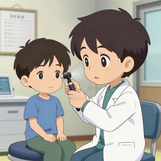 auditory canal