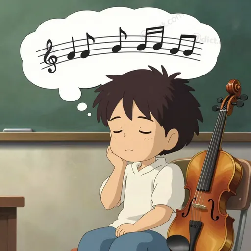 auditory image