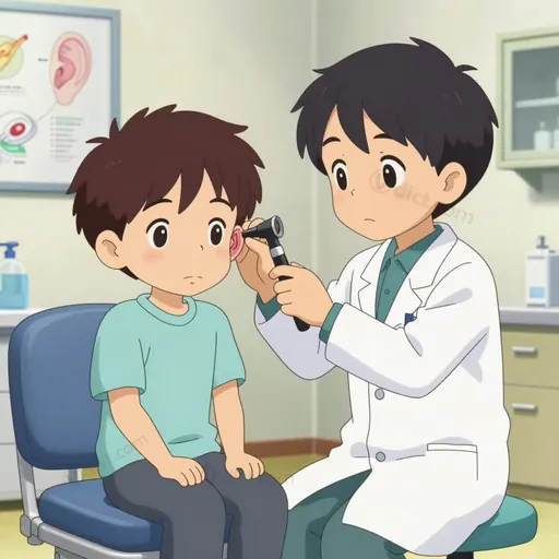 auditory meatus