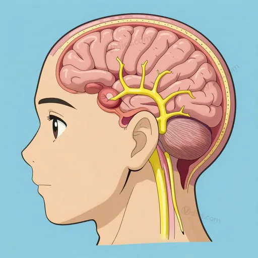 auditory nerve
