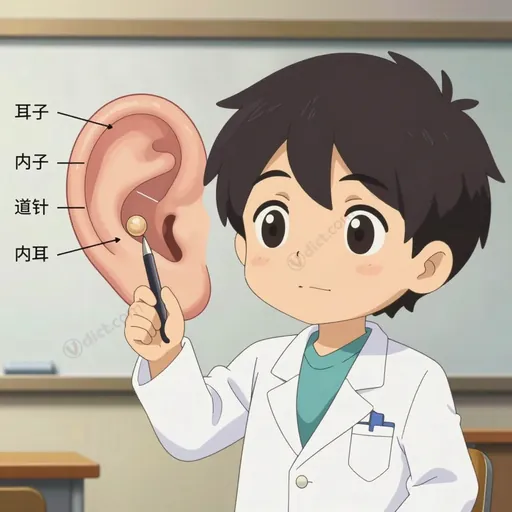 auditory ossicle
